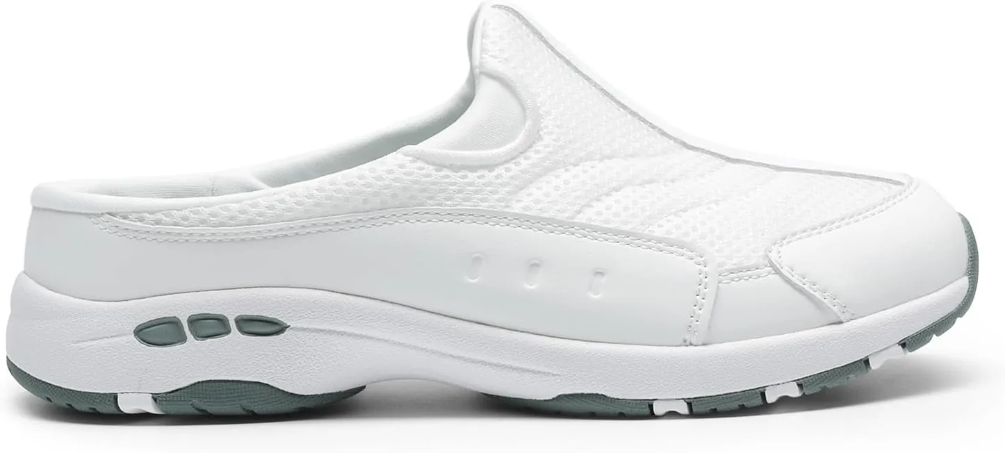 DREAM PAIRS Mules for Women Sneakers Slip on Shoes for Women Walking Shoes