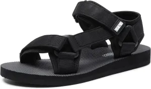DREAM PAIRS Walking Sandals Women, Quick-Drying Light Weight Sport Hiking Sandals with Soft EVA Midsole for Beach Athletic Outdoor Summer Water Shoes