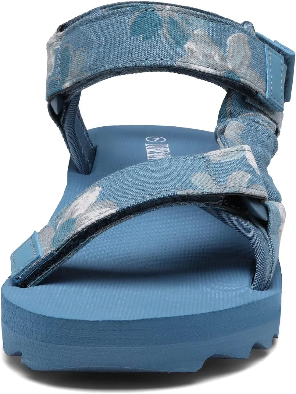 DREAM PAIRS Women's Comfortable Hiking Sandals Sport Walking Summer Beach Outdoor Light Weight Water Sandals