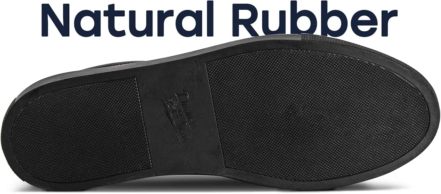 Dunross & Sons Mens Sneakers. Fashion Sneakers. Lace-Up Or Slip-On Mens Casual Shoes. Comfortable Leather Shoes.