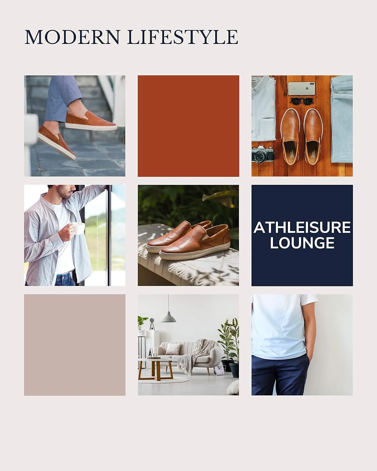 Dunross & Sons Mens Sneakers. Fashion Sneakers. Lace-Up Or Slip-On Mens Casual Shoes. Comfortable Leather Shoes.