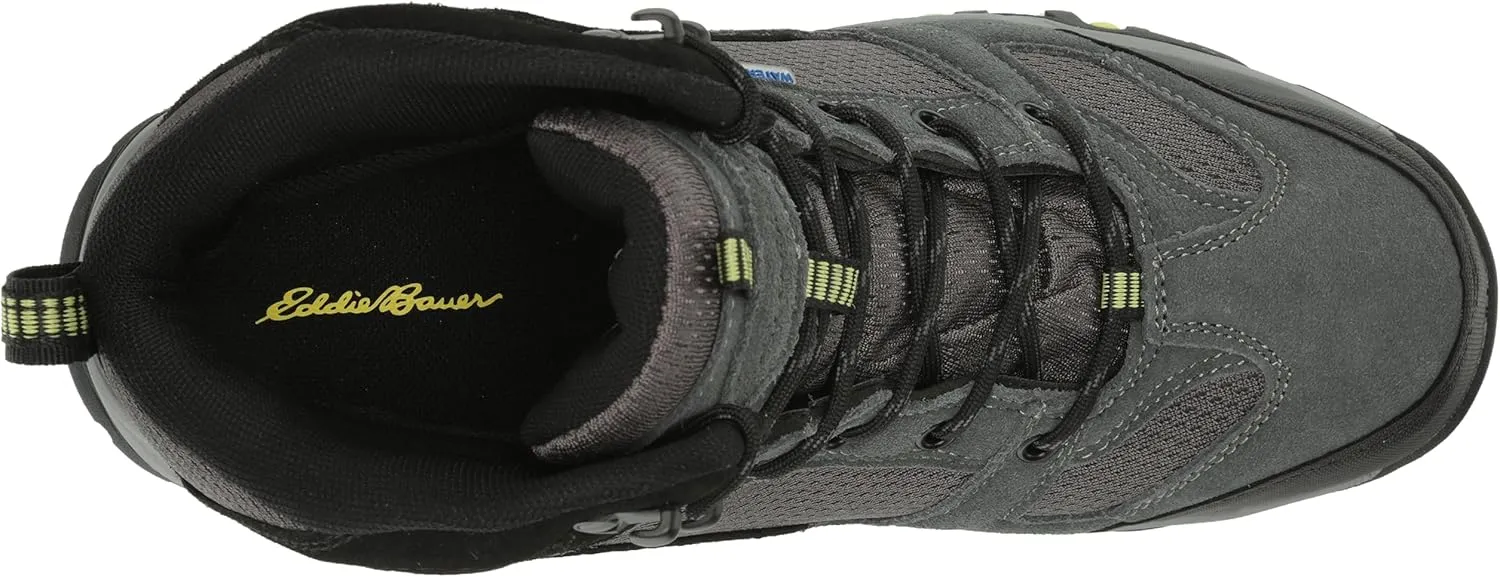 Eddie Bauer Mens Lincoln Waterproof Hiking Boots