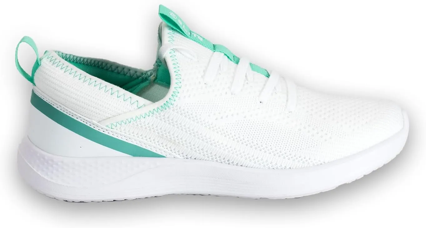 ELITE Women’s Shoes | Black, Grey, or White Sneakers for Women | Fits Comfortably | Great for Standing, Walking, The Gym, and Exercising | Lightweight and Breathable