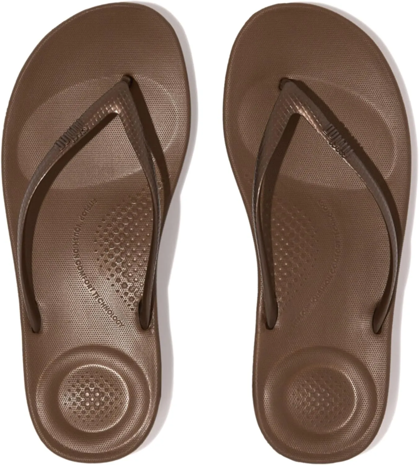FitFlop iQushion Ergonomic Flip-Flops
