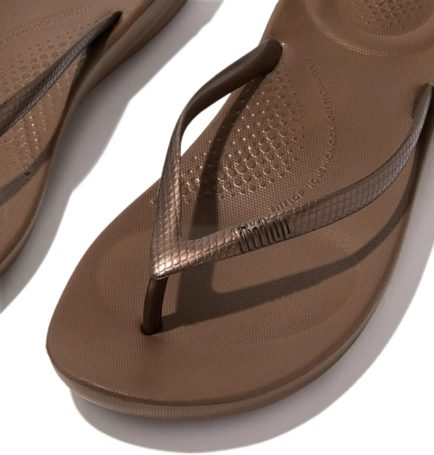 FitFlop iQushion Ergonomic Flip-Flops