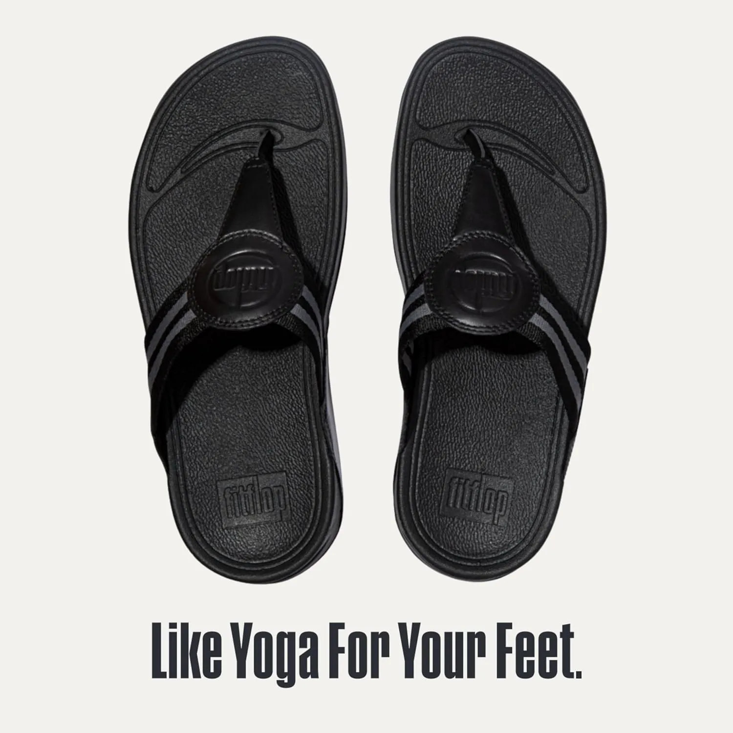 FitFlop Walkstar Toe Post Sandals