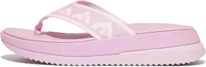 FitFlop Women's Surff Webbing Toe-Post Sandals Wedge