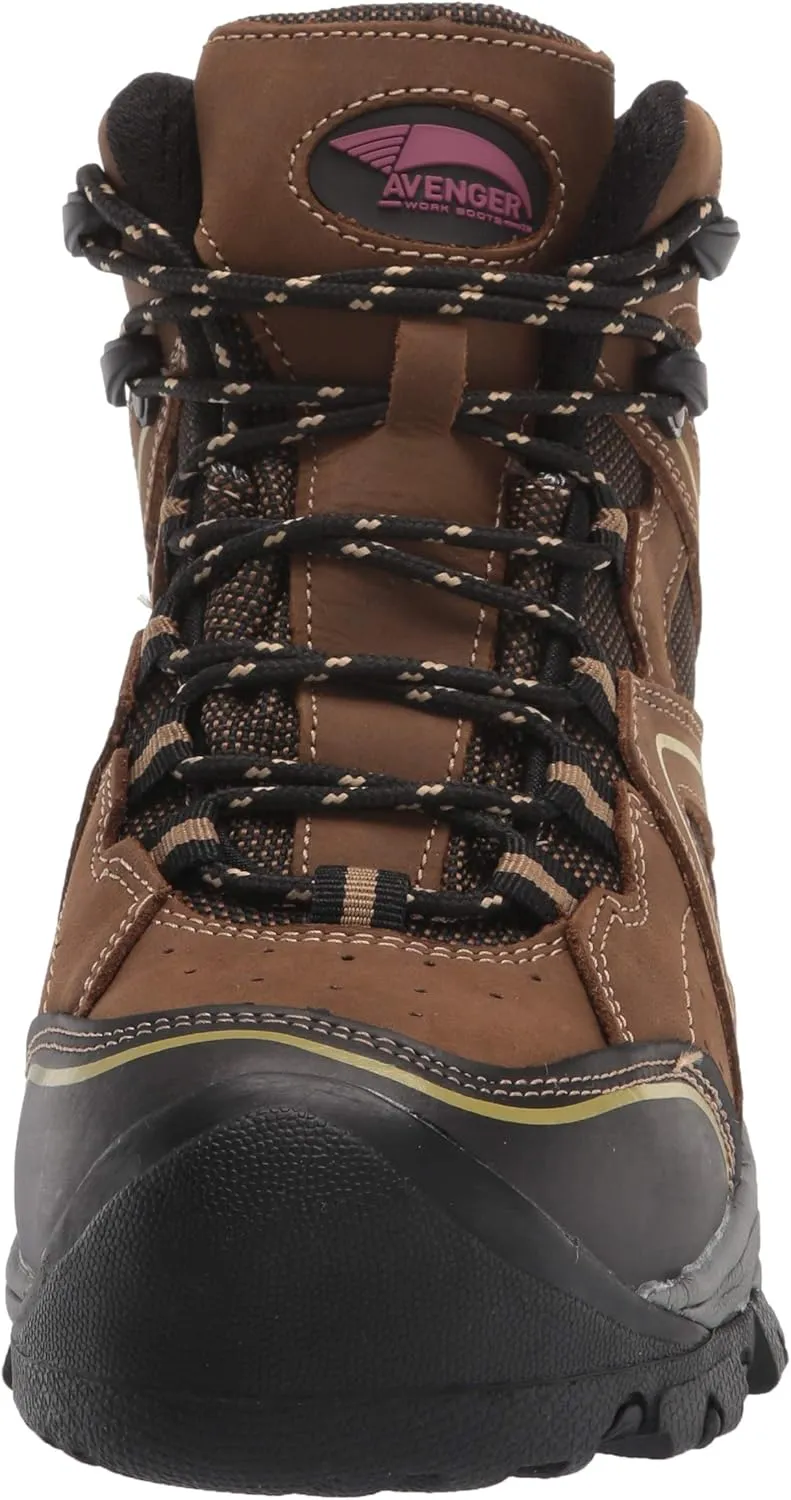 FSI FOOTWEAR SPECIALTIES INTERNATIONAL Women's Breaker Work Boot Industrial
