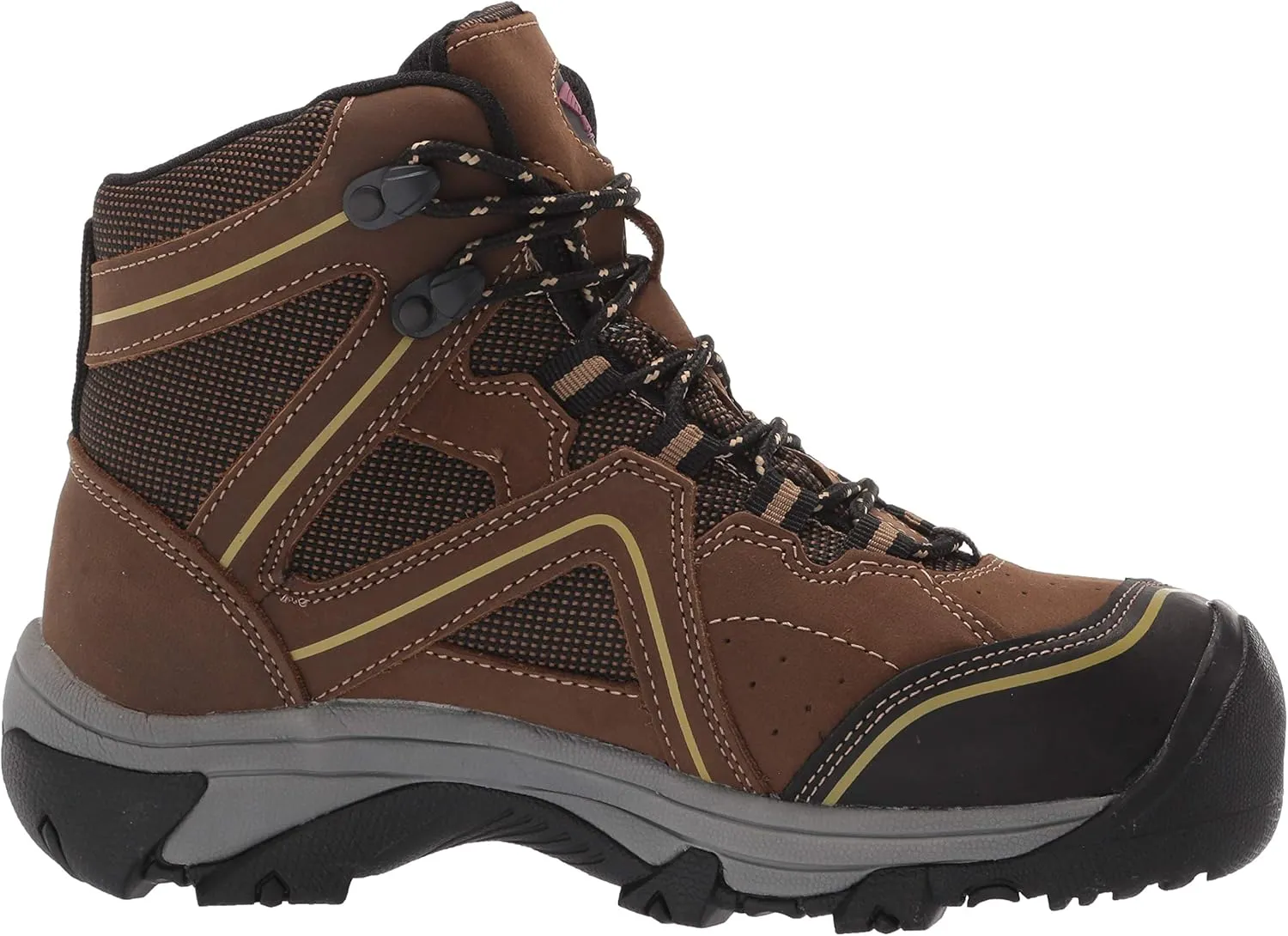 FSI FOOTWEAR SPECIALTIES INTERNATIONAL Women's Breaker Work Boot Industrial