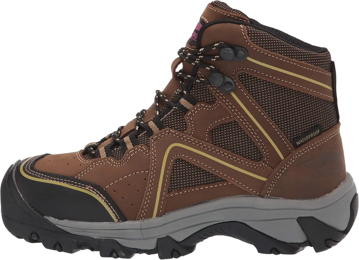 FSI FOOTWEAR SPECIALTIES INTERNATIONAL Women's Breaker Work Boot Industrial