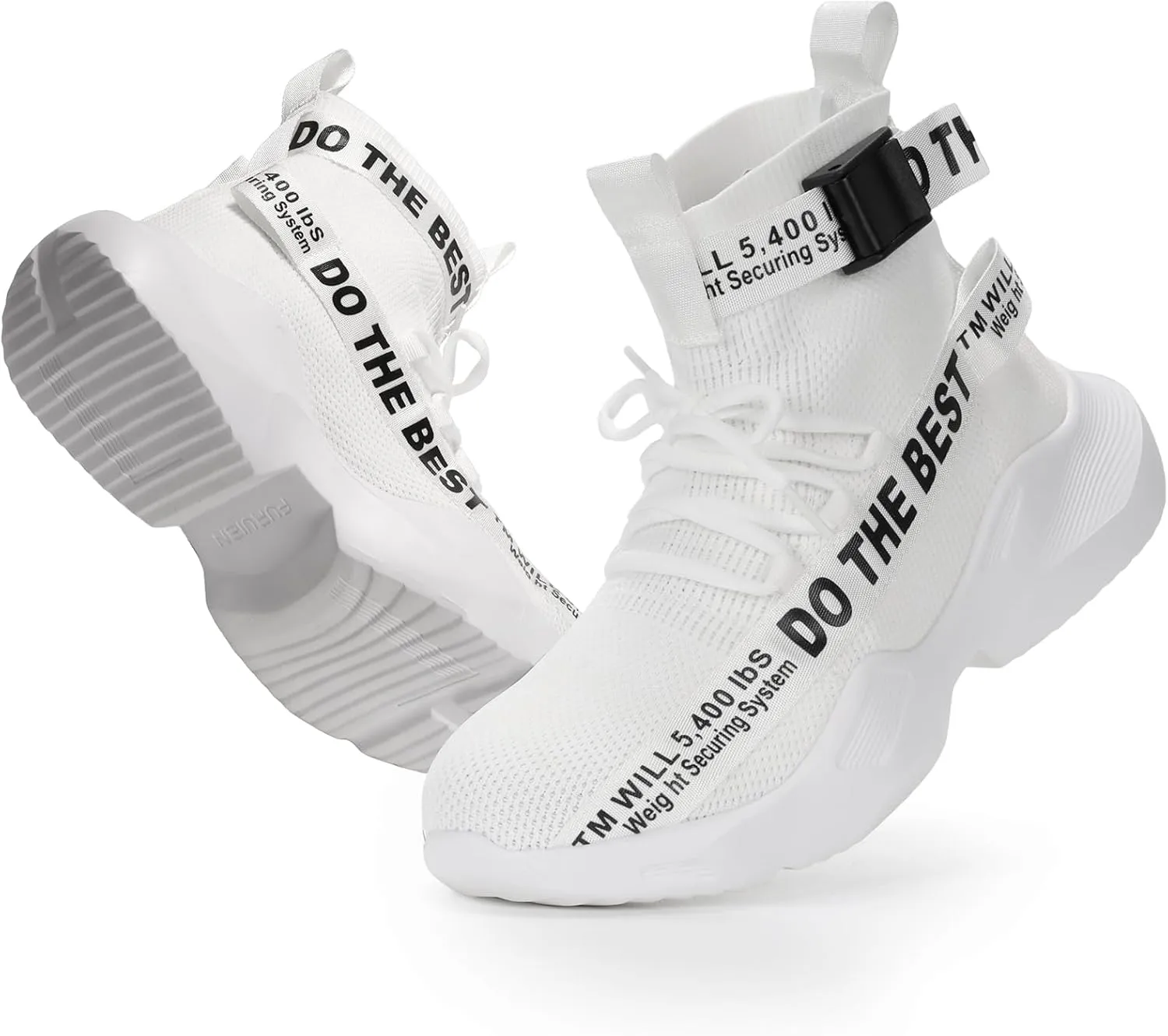 Furuian Steel Toe Shoes for Men Women Comfortable Lightweight Safety Snekaers Industrial Construction Work Shoes for Men
