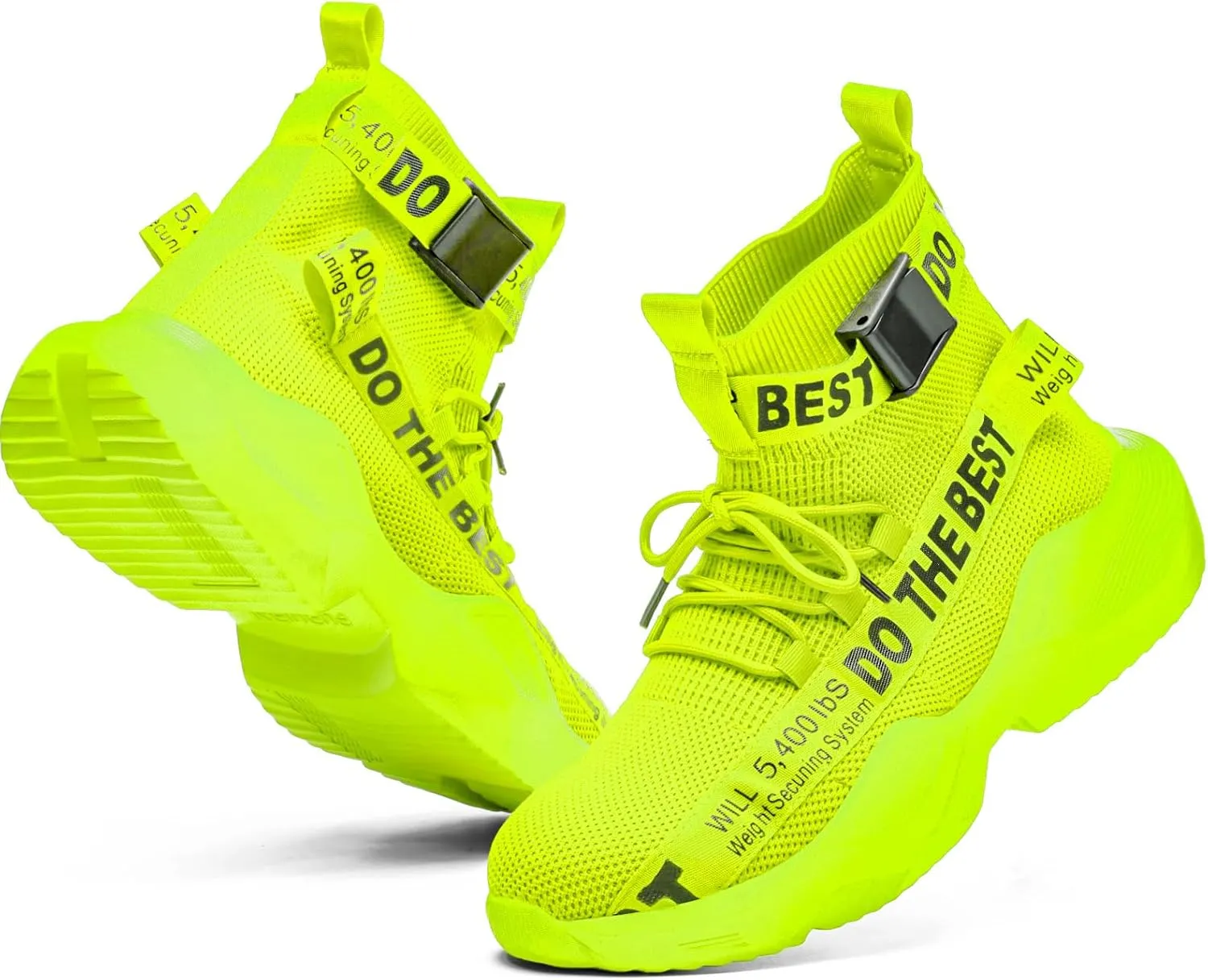 Furuian Steel Toe Shoes for Men Women Comfortable Lightweight Safety Snekaers Industrial Construction Work Shoes for Men