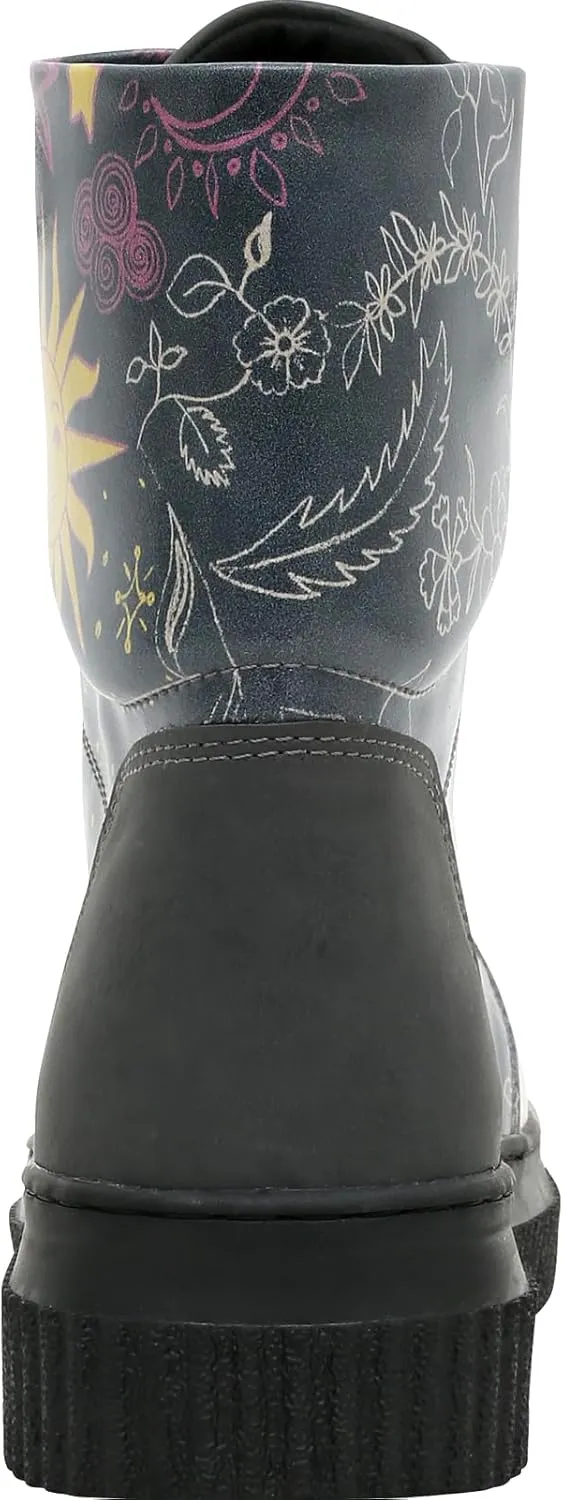Future Boots for Women - Vegan Leather and Handmade Platform Boots for Women