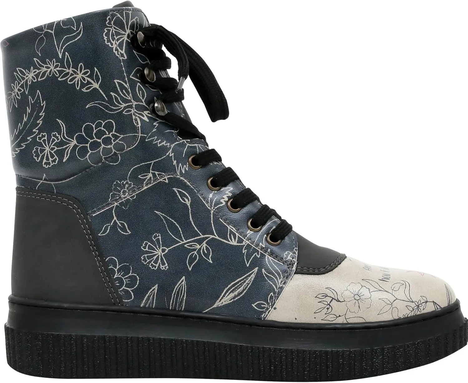 Future Boots for Women - Vegan Leather and Handmade Platform Boots for Women