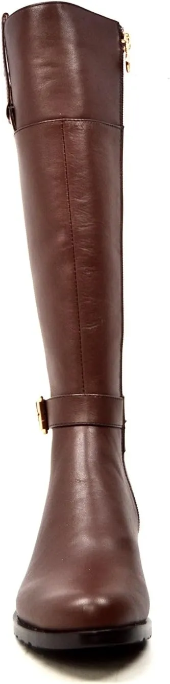 Gabi Women's Leather X-Slim Calf Riding Boot