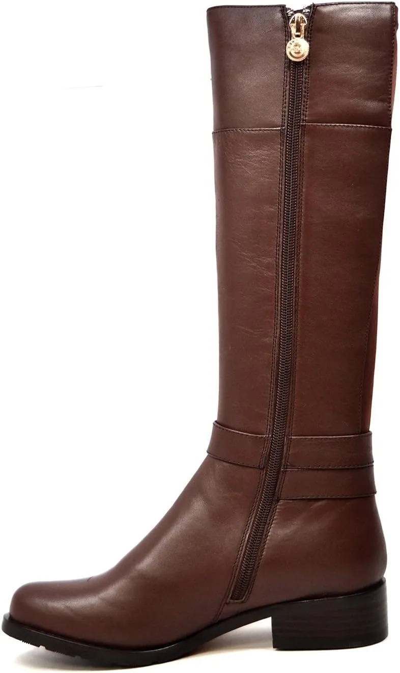 Gabi Women's Leather X-Slim Calf Riding Boot