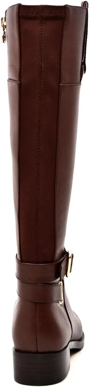 Gabi Women's Leather X-Slim Calf Riding Boot