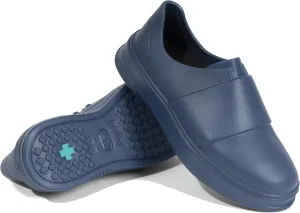 Gales Frontline Nurse Shoes for Women and Men, Lightweight Comfortable Slip Resistant Work Sneakers, Waterproof, Easy to Clean Footwear for Healthcare and Food Service