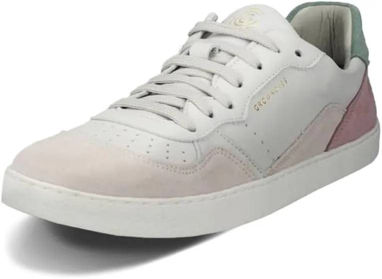 GROUNDIES Nova Barefoot Shoes for Women - Trainer Sneakers for Women with Foot-Friendly Wide Toe Box, Neutral Footbed, and Non Slip Zero Drop Outsole