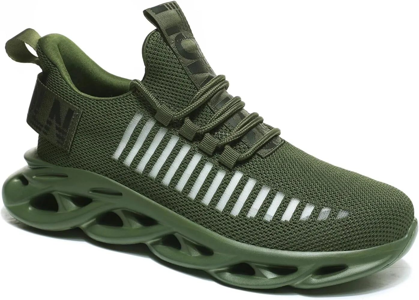 GSLMOLN Womens Walking Shoes Mesh Non Slip Gym Sports Casual Fashion Sneakers