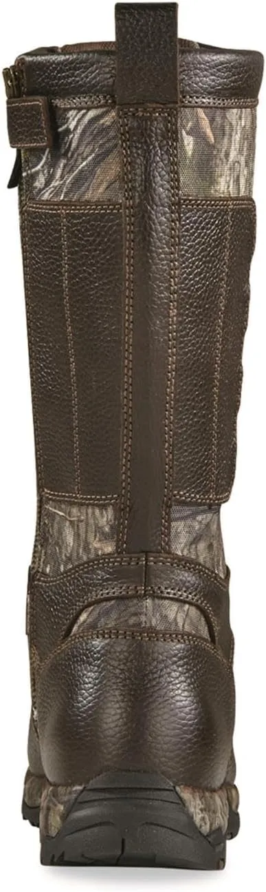 Guide Gear Snake Boots for Men, Rubber Hunting Boots Waterproof & Snake Proof