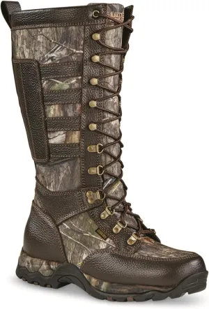 Guide Gear Snake Boots for Men, Rubber Hunting Boots Waterproof & Snake Proof
