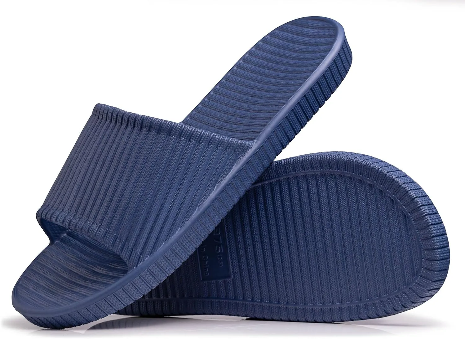 Happy Lily Shower Shoes, Women & Men’s Shower Slippers, Slides Sandals Pool Slides House Slippers Non-Slip Indoor Bathroom Shoes Beach Sandals
