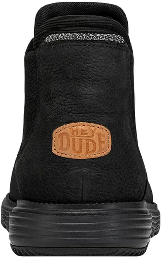 Hey Dude Men's Branson Boot Craft Leather