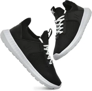 Hurley Kiwi Kids Sneakers - Versatile Sports and Running Shoes for Kids, Girls and Boys Sneaker Shoes, Durable Sports Shoes for Boys and Girls- Rubber Shoes for Children