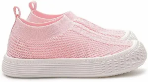 Jack & Lily Socks & Canvas Sneakers for Kids- Breathable Toddler Shoes with Non-Slip Sole for Confident Steps- Kids Shoe for Comfort, Support & Daily Play- Baby Sneakers Keep Little Feet Happy All Day