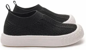Jack & Lily Socks & Canvas Sneakers for Kids- Breathable Toddler Shoes with Non-Slip Sole for Confident Steps- Kids Shoe for Comfort, Support & Daily Play- Baby Sneakers Keep Little Feet Happy All Day