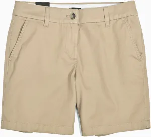 J.Crew Mercantile Women's 7" Classic Chino Short
