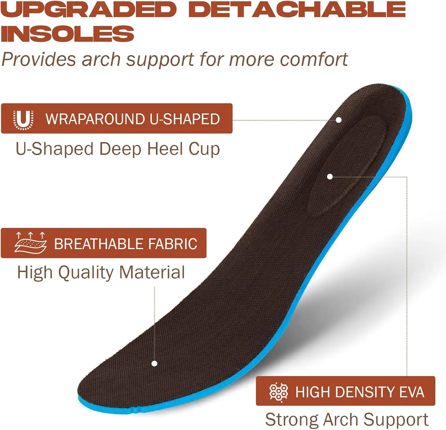 J's.o.l.e Ankle Cowboy Boots for Men Square Toe Chelsea Boots Mens Casual Retro Stylish Boots
