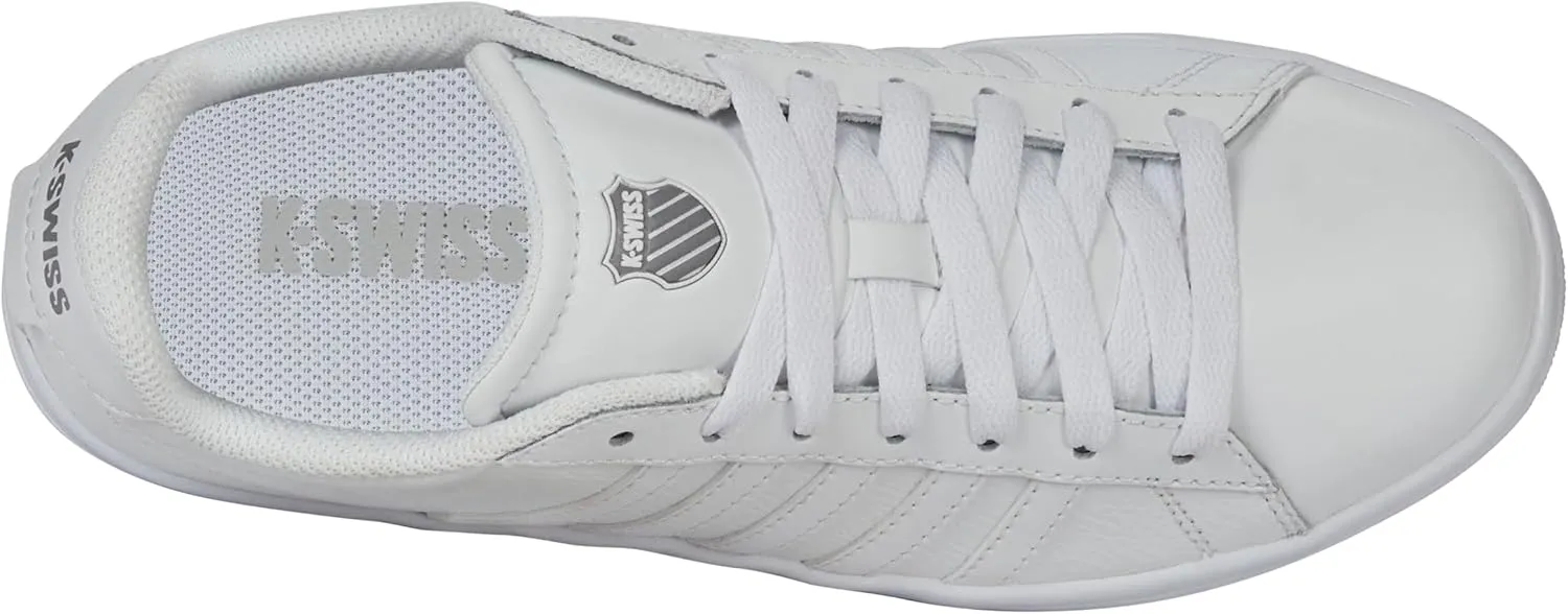 K-Swiss Men's Court Tiebreak II Sneaker