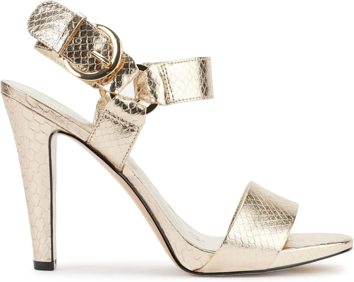 Karl Lagerfeld Paris Women's Cieone Dressy Heeled Sandal