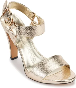Karl Lagerfeld Paris Women's Cieone Dressy Heeled Sandal