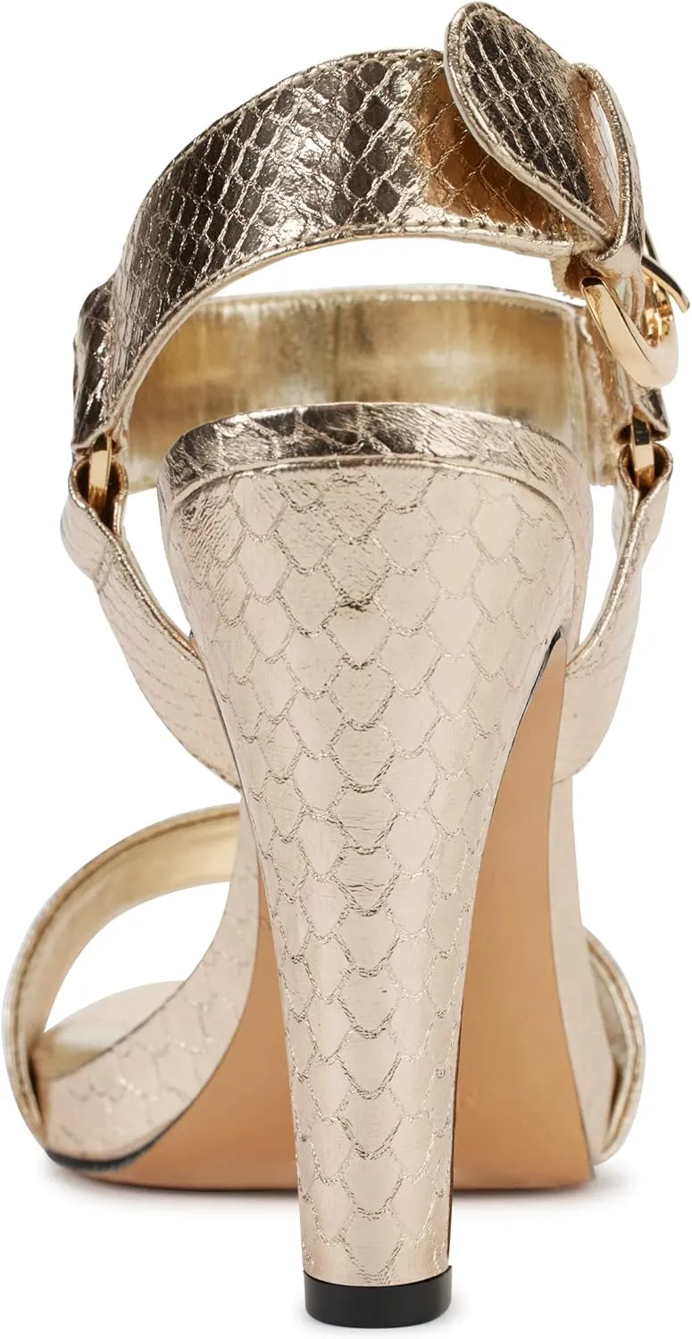 Karl Lagerfeld Paris Women's Cieone Dressy Heeled Sandal
