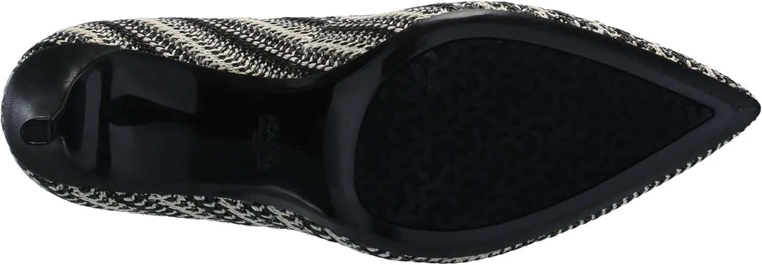 KARL LAGERFELD Women's Royale Dress Pump