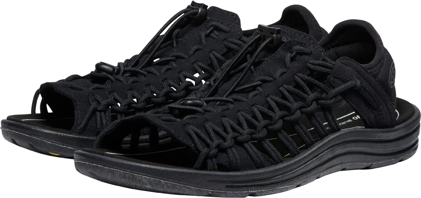 KEEN Men's Uneek 2 Open Toe Breathable Versatile Comfortable Outdoor Sandals
