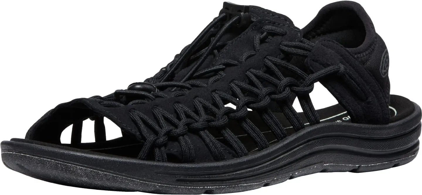 KEEN Men's Uneek 2 Open Toe Breathable Versatile Comfortable Outdoor Sandals