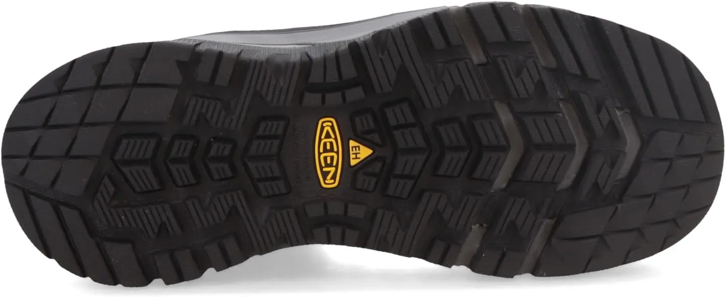 KEEN Utility Men's Kansas CityPlusMid Height KBF Composite ToeAthletic Work Boot