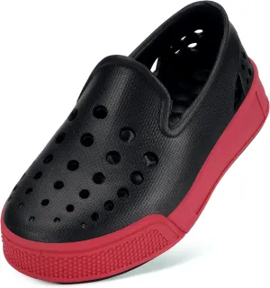 Kids Clogs Toddler Boys Girls Garden Shoes Beach Swim Sandals Lightweight Slip on Water Shoes (Toddler/Little Kids)