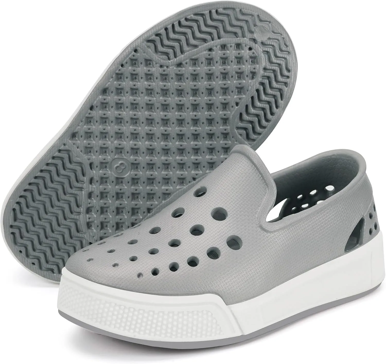 Kids Clogs Toddler Boys Girls Garden Shoes Beach Swim Sandals Lightweight Slip on Water Shoes (Toddler/Little Kids)