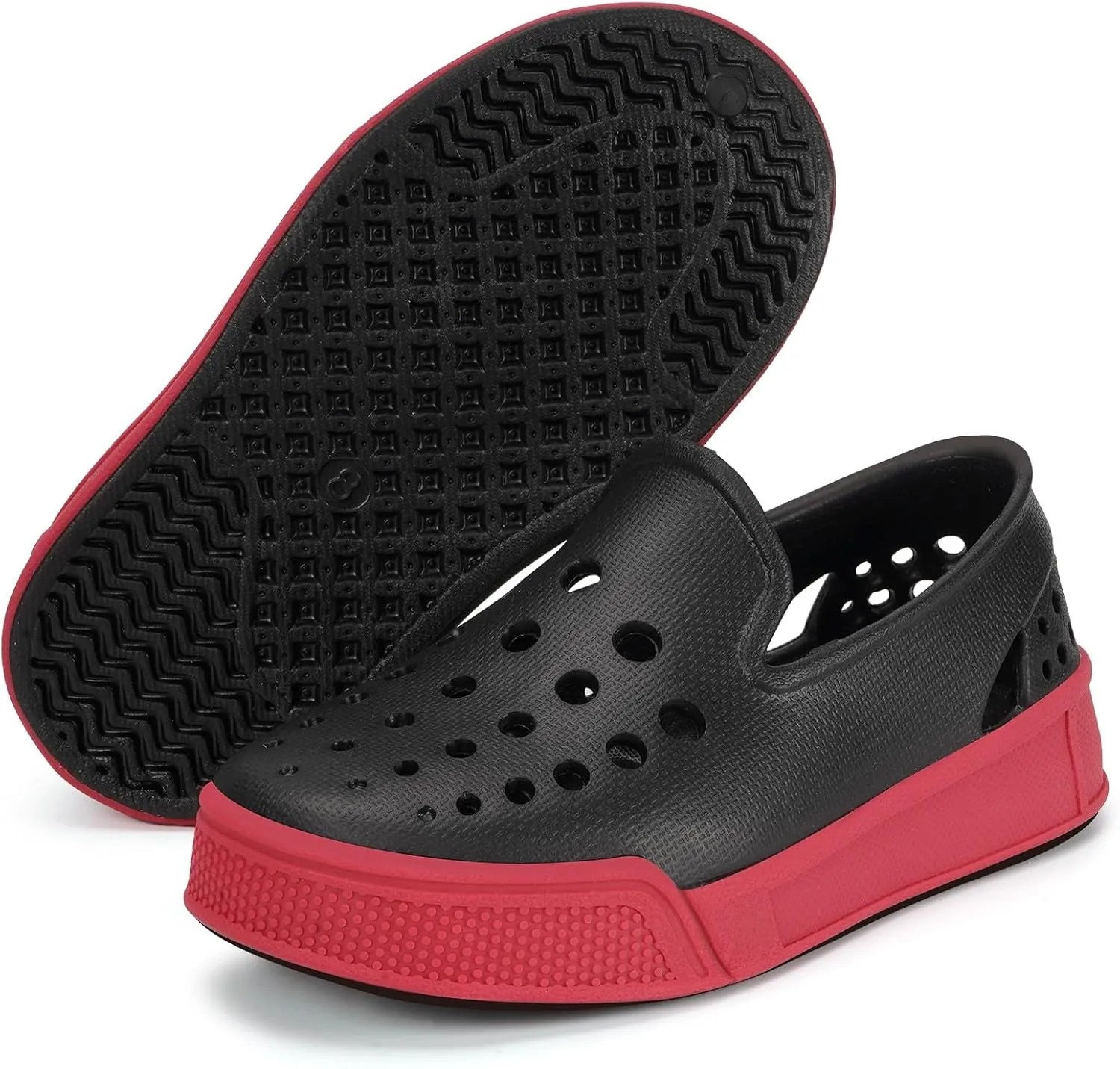 Kids Clogs Toddler Boys Girls Garden Shoes Beach Swim Sandals Lightweight Slip on Water Shoes (Toddler/Little Kids)