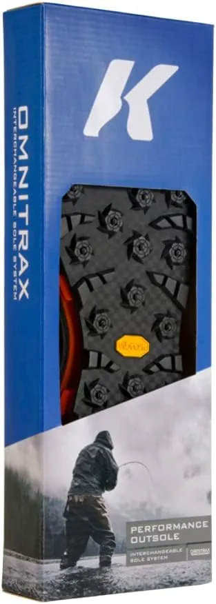 Korkers OmniTrax v3.0 Vibram XS Trek Replacement Sole