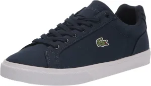 Lacoste Lerond Sneaker, 45CMA0054-092-11 Navy Blue/White