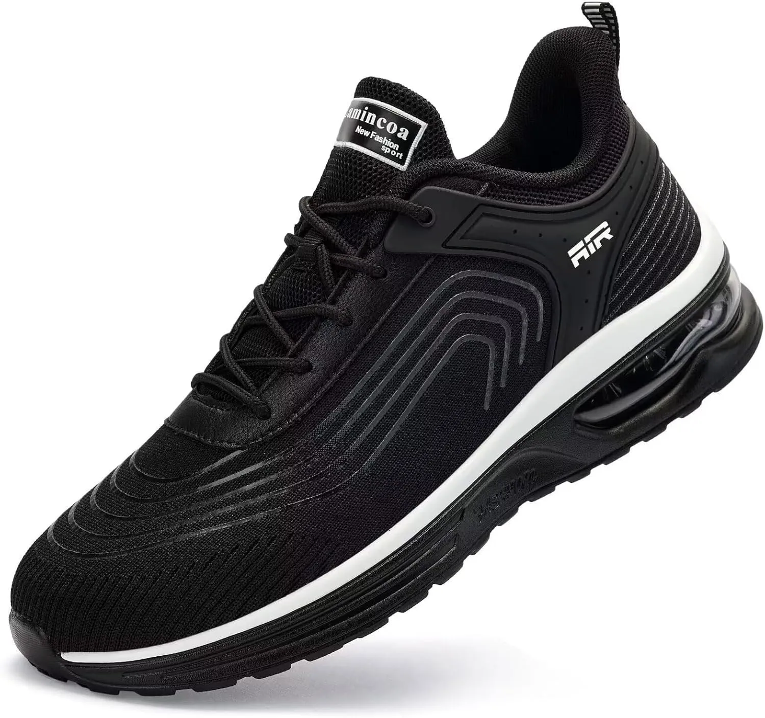 Lamincoa Womens Air Running Shoes Lightweight Women Sneakers Air Cushion Walking Tennis Shoes for Women