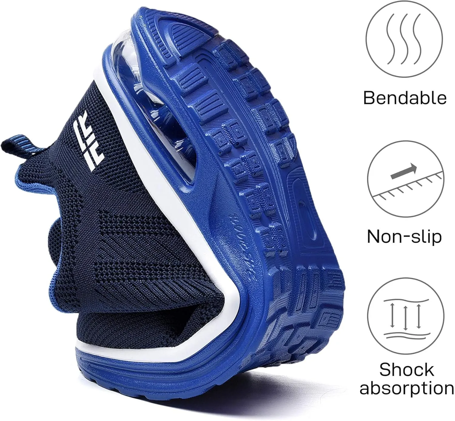 Lamincoa Womens Air Running Shoes Lightweight Women Sneakers Air Cushion Walking Tennis Shoes for Women