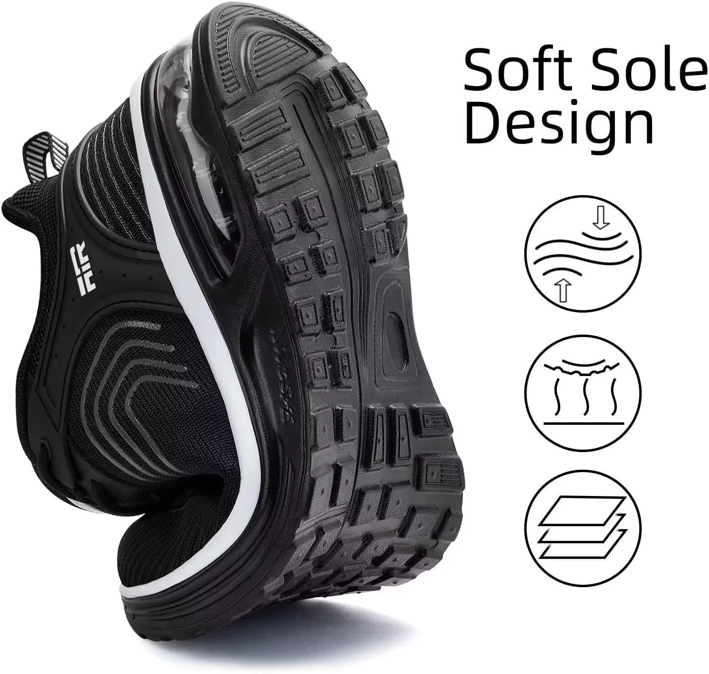 Lamincoa Womens Air Running Shoes Lightweight Women Sneakers Air Cushion Walking Tennis Shoes for Women