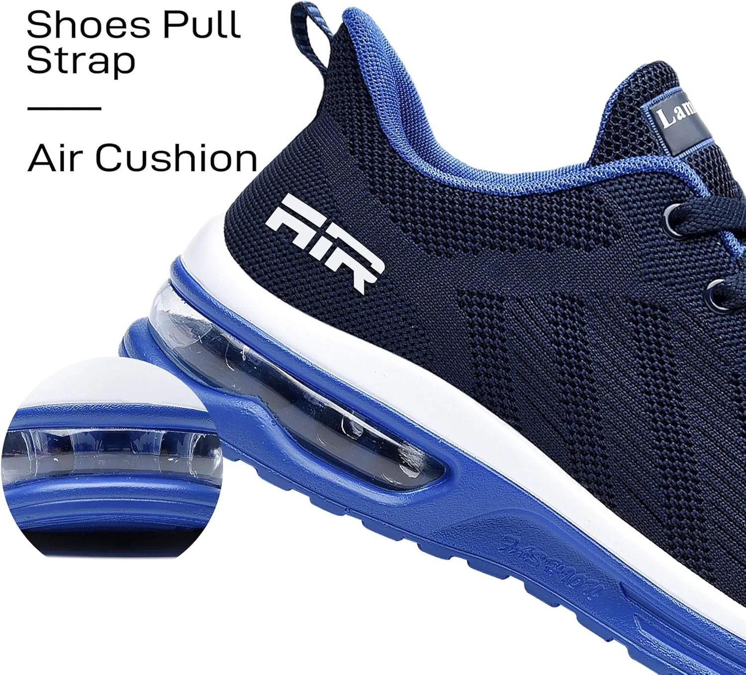 Lamincoa Womens Air Running Shoes Lightweight Women Sneakers Air Cushion Walking Tennis Shoes for Women